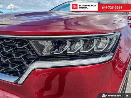 used 2021 Kia Sorento car, priced at $24,990