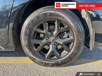 used 2023 Toyota Sienna car, priced at $51,395