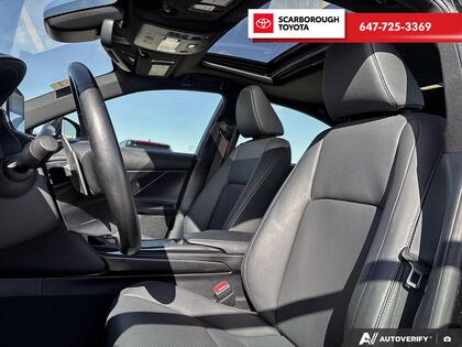 used 2024 Lexus IS car, priced at $45,395