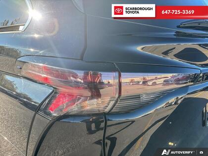 used 2023 Toyota Sienna car, priced at $51,395