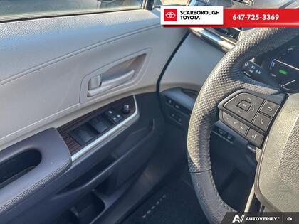 used 2023 Toyota Sienna car, priced at $51,395