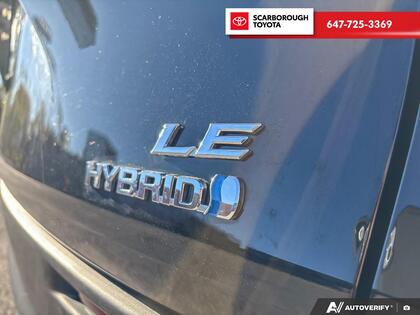 used 2023 Toyota Sienna car, priced at $51,395