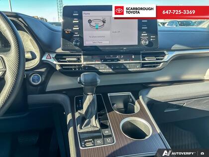 used 2023 Toyota Sienna car, priced at $51,395