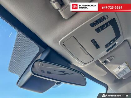 used 2023 Toyota Sienna car, priced at $51,395