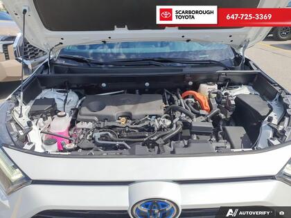 used 2024 Toyota RAV4 car, priced at $49,990