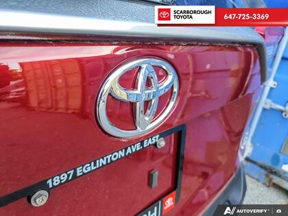used 2025 Toyota RAV4 car, priced at $54,990