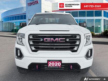 used 2020 GMC Sierra 1500 car, priced at $31,995