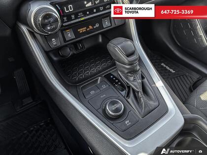 used 2021 Toyota RAV4 car, priced at $33,495