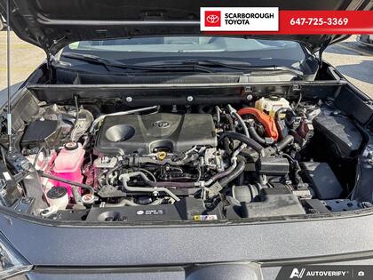 used 2021 Toyota RAV4 car, priced at $33,495