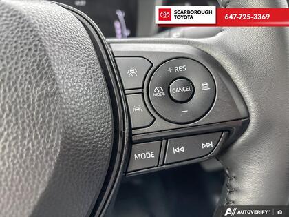 used 2025 Toyota Corolla car, priced at $34,495