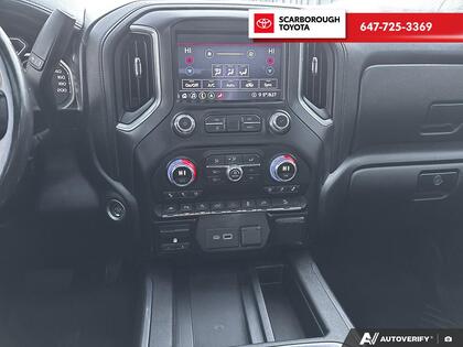 used 2020 GMC Sierra 1500 car, priced at $31,995
