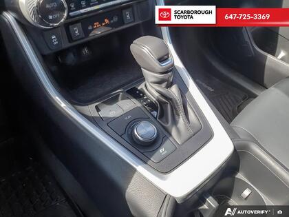 used 2024 Toyota RAV4 car, priced at $49,990