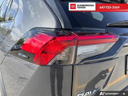 used 2021 Toyota RAV4 car, priced at $33,495