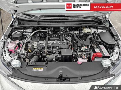 used 2025 Toyota Corolla car, priced at $34,495