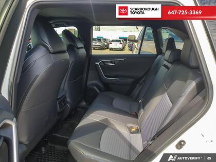 used 2024 Toyota RAV4 car, priced at $49,990