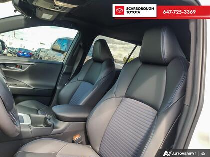 used 2024 Toyota RAV4 car, priced at $49,990