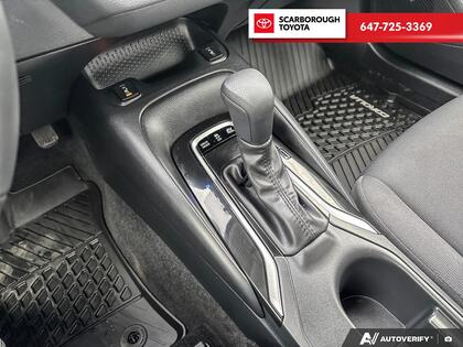 used 2025 Toyota Corolla car, priced at $34,495