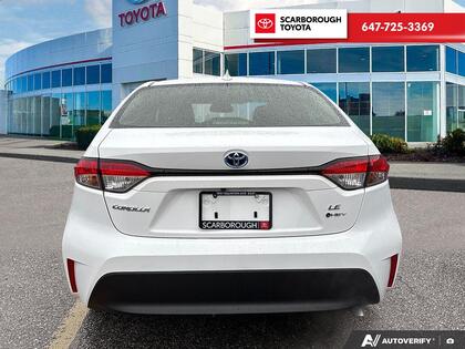 used 2025 Toyota Corolla car, priced at $34,495