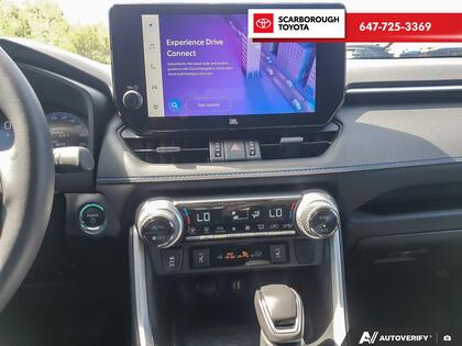 used 2024 Toyota RAV4 car, priced at $49,990