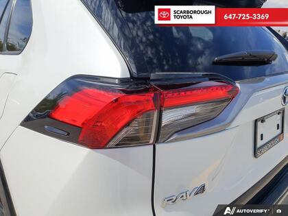 used 2024 Toyota RAV4 car, priced at $49,990