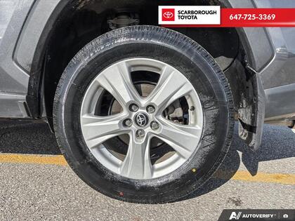 used 2021 Toyota RAV4 car, priced at $33,495