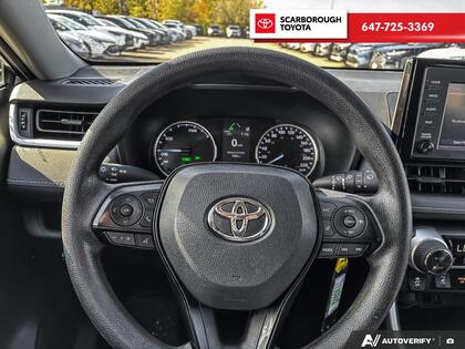 used 2021 Toyota RAV4 car, priced at $33,495