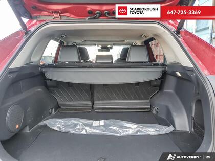 used 2025 Toyota RAV4 car, priced at $54,990