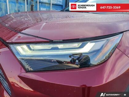 used 2025 Toyota RAV4 car, priced at $54,990