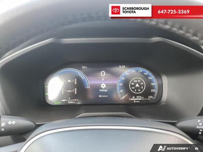 used 2025 Toyota RAV4 car, priced at $54,990