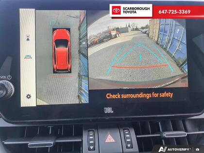 used 2025 Toyota RAV4 car, priced at $54,990