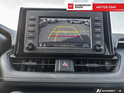 used 2021 Toyota RAV4 car, priced at $33,495