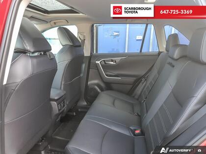 used 2025 Toyota RAV4 car, priced at $54,990