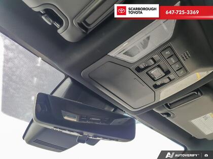 used 2024 Toyota RAV4 car, priced at $49,990