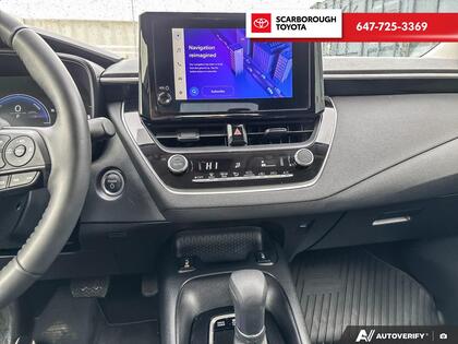 used 2025 Toyota Corolla car, priced at $34,495