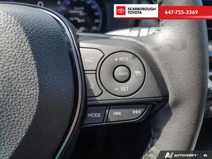 used 2024 Toyota RAV4 car, priced at $49,990