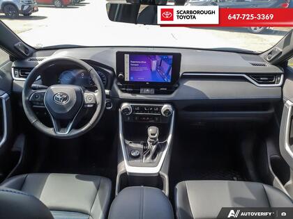 used 2024 Toyota RAV4 car, priced at $49,990