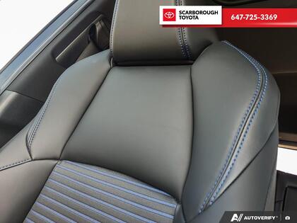 used 2024 Toyota RAV4 car, priced at $49,990