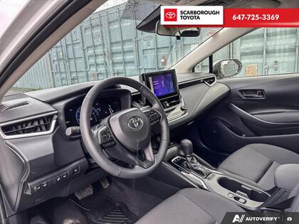 used 2025 Toyota Corolla car, priced at $34,495