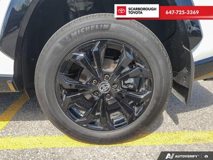 used 2024 Toyota RAV4 car, priced at $49,990