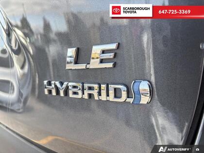 used 2021 Toyota RAV4 car, priced at $33,495