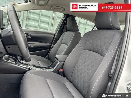 used 2025 Toyota Corolla car, priced at $34,495
