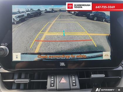 used 2024 Toyota RAV4 car, priced at $49,990