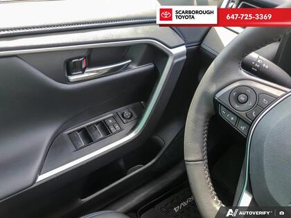 used 2024 Toyota RAV4 car, priced at $49,990