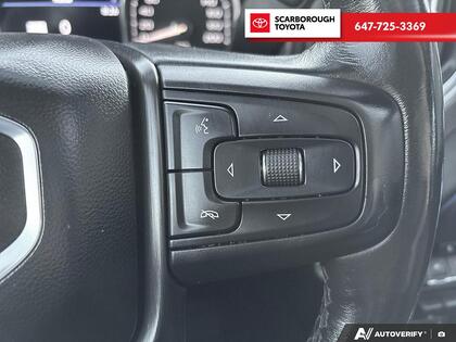 used 2020 GMC Sierra 1500 car, priced at $31,995