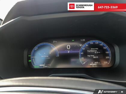 used 2024 Toyota RAV4 car, priced at $49,990