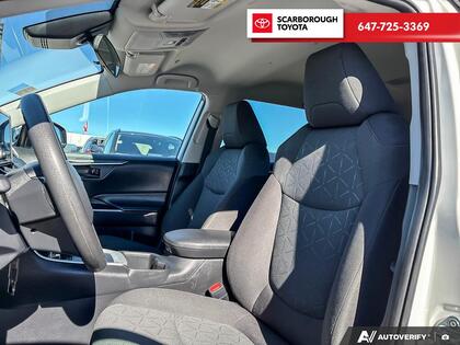 used 2024 Toyota RAV4 car, priced at $33,995