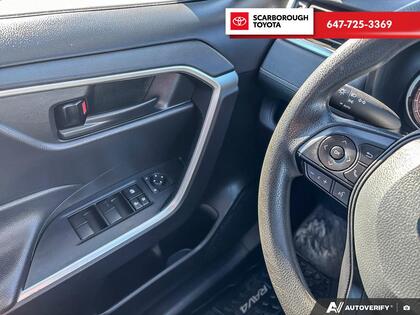 used 2024 Toyota RAV4 car, priced at $33,995