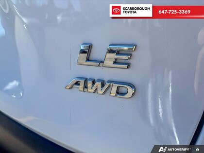 used 2024 Toyota RAV4 car, priced at $33,995