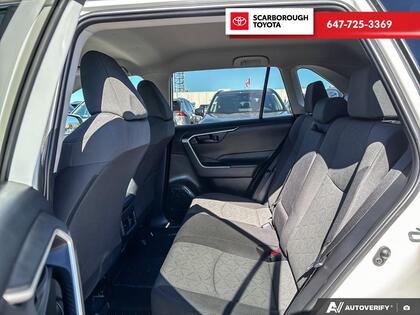 used 2024 Toyota RAV4 car, priced at $33,995