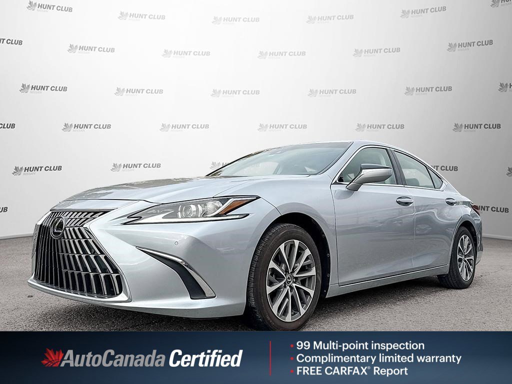 2023 Lexus ES